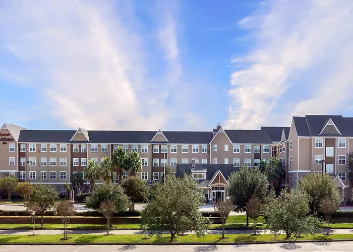 Residence Inn By Marriott Houston Katy Mills