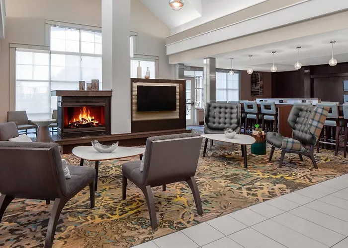 Residence Inn By Marriott Houston Katy Mills