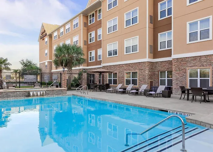 Residence Inn By Marriott Houston Katy Mills