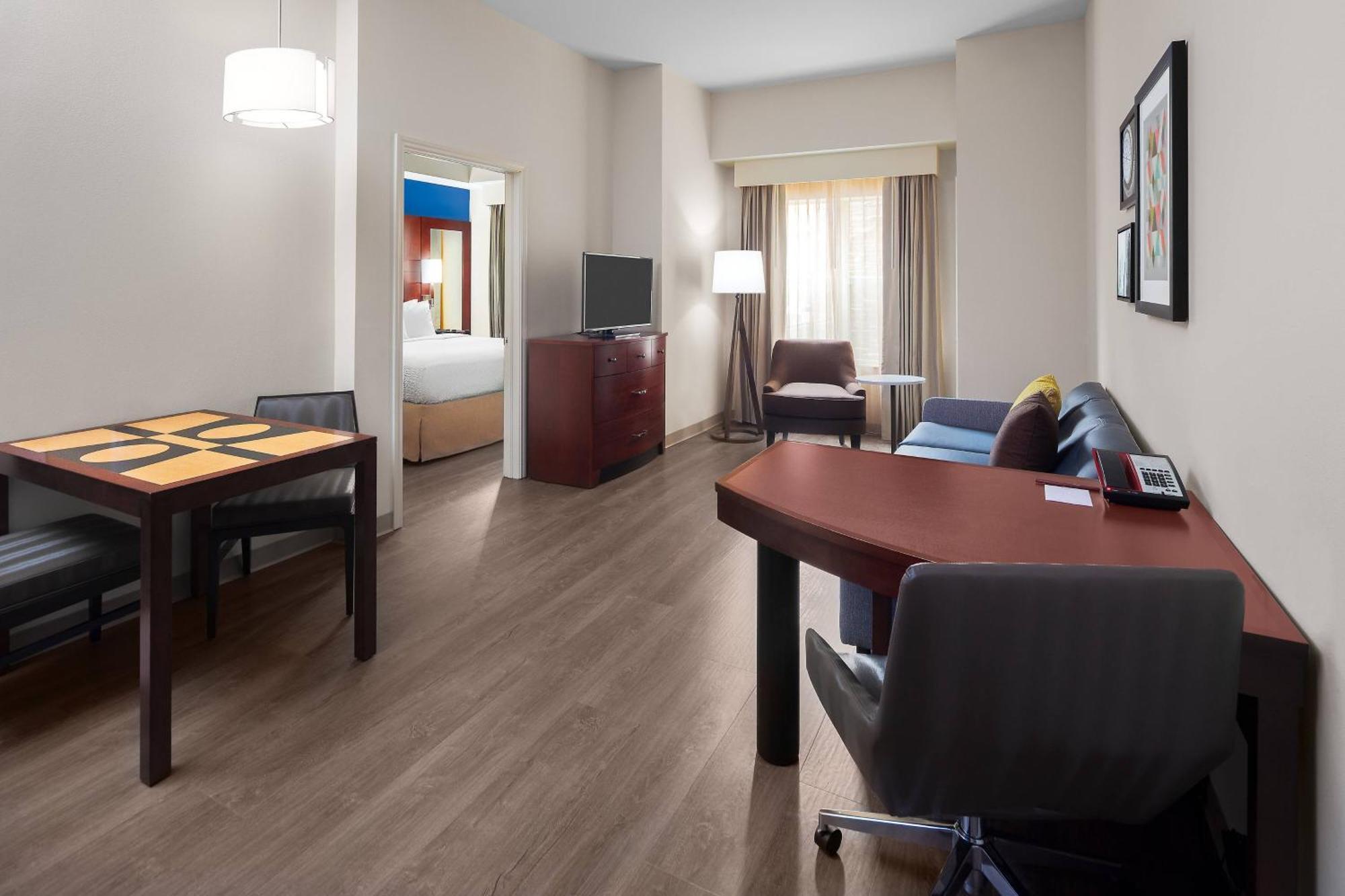By Marriott Houston Mills