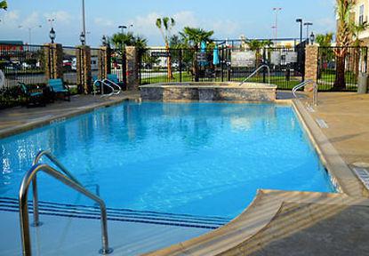 By Marriott Houston Mills Hotel Katy